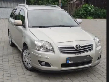 Авто Toyota Avensis 2007 № 8129100