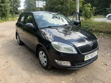 Авто Skoda Fabia 2013 № 8129103