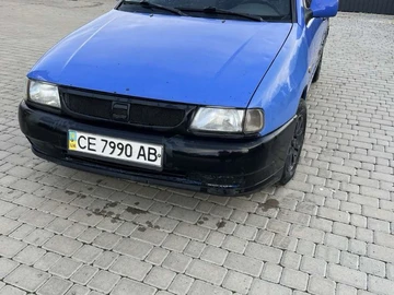 Авто SEAT Ibiza 1996 № 8129105