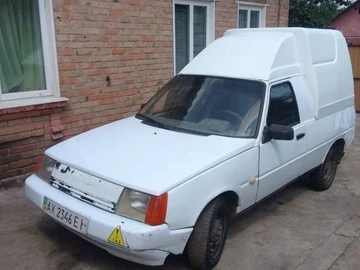 Авто ЗАЗ Таврия 2005 № 8129108