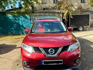 Авто Nissan Rogue 2016 № 8129109