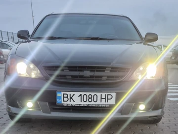 Авто Chevrolet Evanda 2005 № 8129111