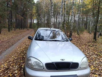 Авто Daewoo Lanos Sens  2004 № 8129112