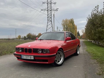 Авто BMW 5 Серия 1991 № 8129116