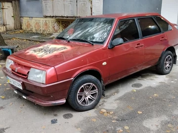 Авто ВАЗ 2109 1989 № 8129118
