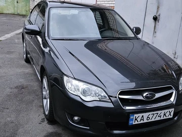 Авто Subaru Legacy 2007 № 8129120