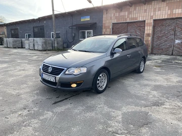 Авто Volkswagen Passat Variant 2007 № 8129123
