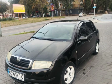 Авто Skoda Fabia 2004 № 8129124