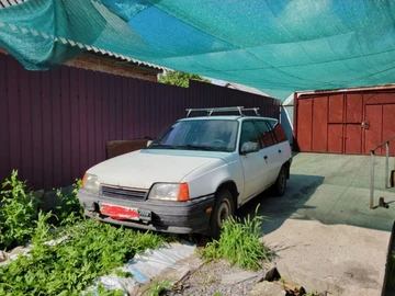 Авто Opel Kadett 1987 № 8129125