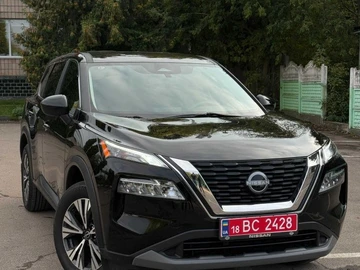 Авто Nissan Rogue 2023 № 8129126