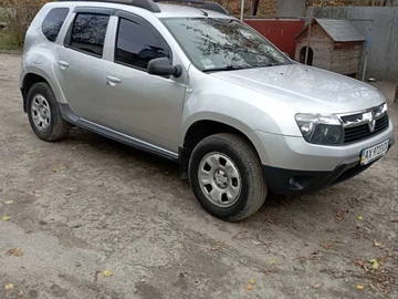 Авто Renault Duster 2013 № 8129128