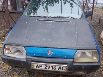 Авто Skoda Favorit 1992 № 8129132