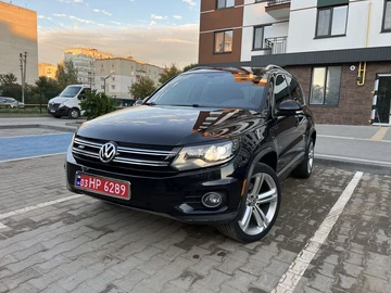 Авто Volkswagen Tiguan 2014 № 8129133