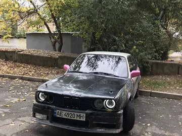 Авто BMW 3 Серия 1985 № 8129101