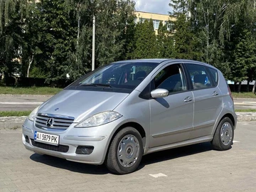Авто Mercedes A Серия 2008 № 8129134