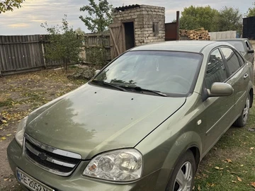 Авто Chevrolet Lacetti 2004 № 8129135