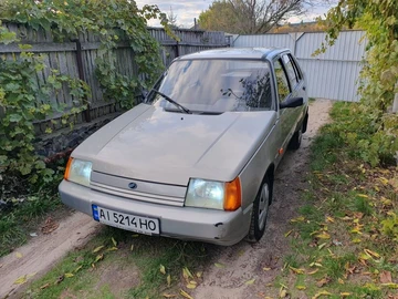 Авто ЗАЗ 1103 Slavuta 2009 № 8129136