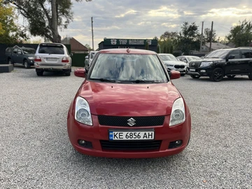 Авто Suzuki Swift 2005 № 8129139