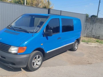 Авто Mercedes Vito 1999 № 8129140