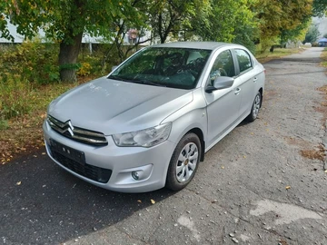 Авто Citroen C-Elysee 2012 № 8129141