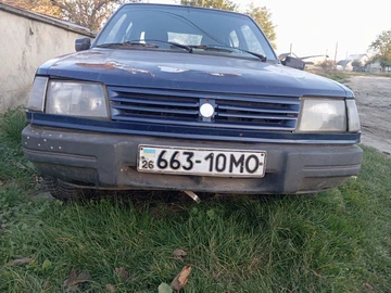 Авто Peugeot 309 1987 № 8129142