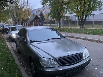 Авто Mercedes 220 1999 № 8129143