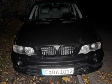 Авто BMW X5 2003 № 8129144