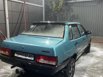 Авто ВАЗ 21099 2001 № 8129147