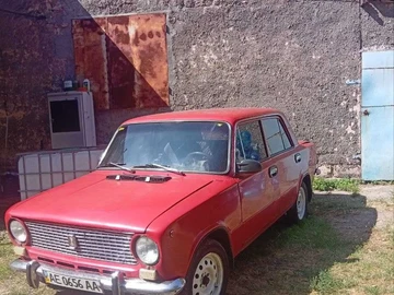 Авто ВАЗ 2101 1975 № 8129148