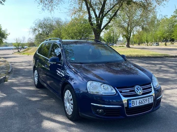Авто Volkswagen Golf 2009 № 8129152