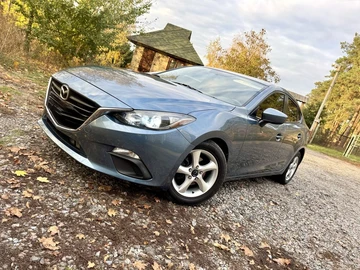 Авто Mazda 3 2015 № 8129202