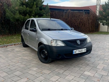 Авто Dacia Logan 2006 № 8129204