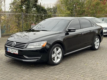 Авто Volkswagen Passat Sedan 2012 № 8129205