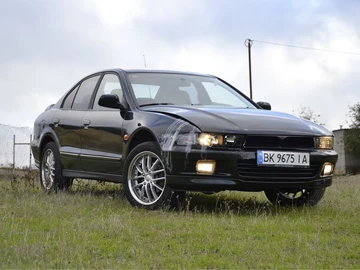 Авто Mitsubishi Galant 1998 № 8129206