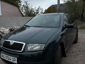 Авто Skoda Fabia 2006 № 8129207
