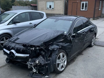 Авто Mercedes Cla 2015 № 8129208