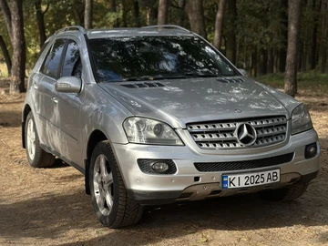 Авто Mercedes Ml Серия 2007 № 8129209