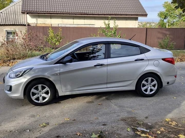 Авто Hyundai Accent 2011 № 8129211