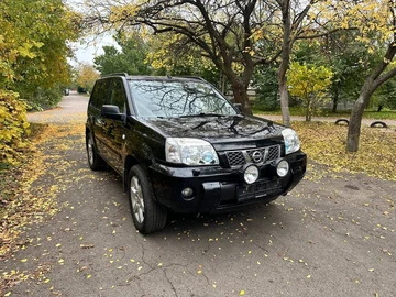 Авто Nissan X-Trail 2005 № 8129212
