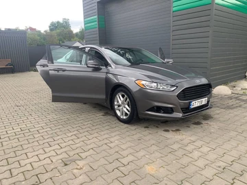 Авто Ford Fusion 2012 № 8129213