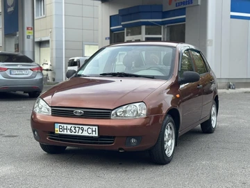 Авто ВАЗ 1118 Kalina 2008 № 8129214