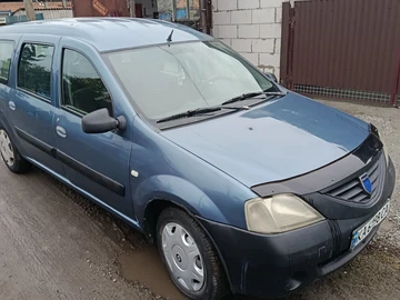 Авто Dacia Logan 2008 № 8129215