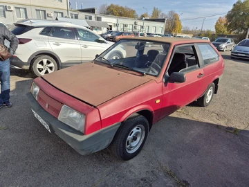 Авто ВАЗ 2108 1990 № 8129216