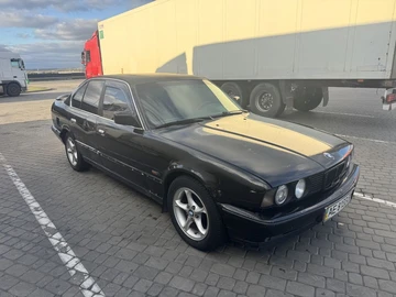 Авто BMW 5 Серия 1989 № 8129217
