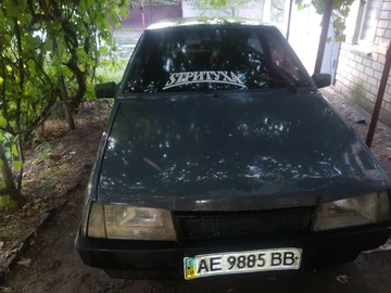 Авто ВАЗ 2108 1983 № 8129219