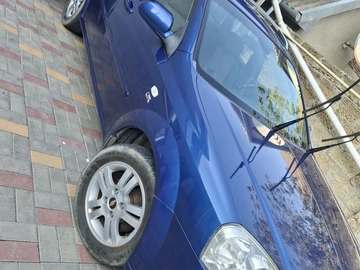 Авто Chevrolet Nubira 2007 № 8129220