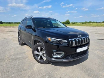 Авто Jeep Cherokee 2019 № 8129223