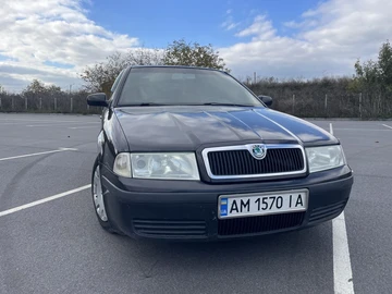 Авто Skoda Octavia 2006 № 8129226