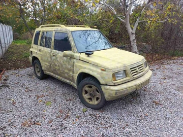 Авто Suzuki Vitara 1996 № 8129227