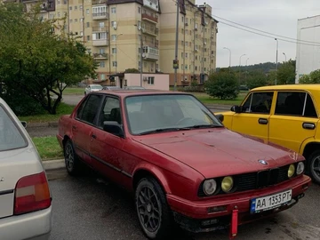 Авто BMW 3 Серия 1982 № 8129228